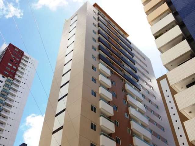 REF: AP012 - Apartamento a Venda, João Pessoa, Tambaú, 2 Quartos