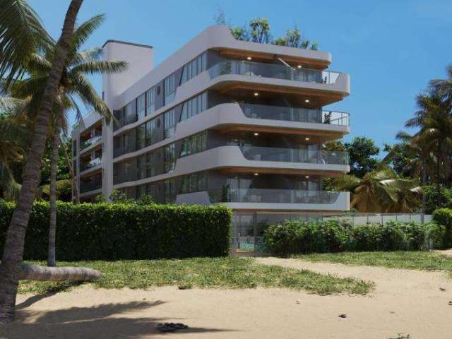 REF: LA027 - Lançamento, Cabedelo, Areia Dourada, 3 quartos, Beira Mar