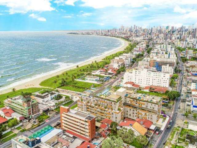 REF: LA006 - Lançamento, Apartamento à Venda, Bessa, Studio, 1 e 2 quartos