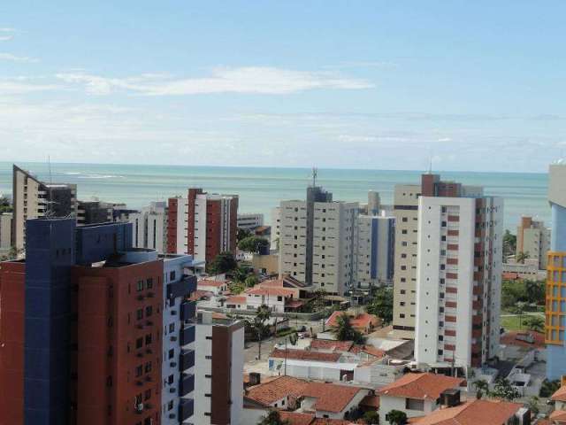 REF: AP122 - Apartamento a venda, João Pessoa, Manaira, 1 e 2 quartos