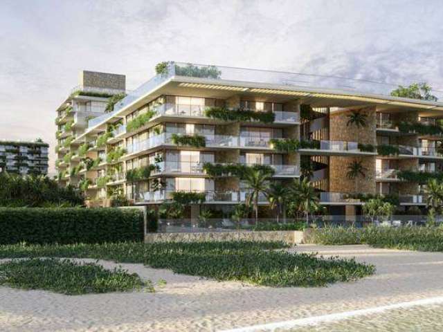 REF: LA094 - Lançamento, Ponta de REF: LA094 - Apartamento à Venda, Ponta de Campina, 3 quartos, Beira MarCampina, 2 e 3 quartos (Pé na Areia)