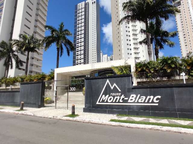 REF: AP009 - Apartamento de luxo à venda, Altiplano, 4 suítes, Vista Definitiva para o mar