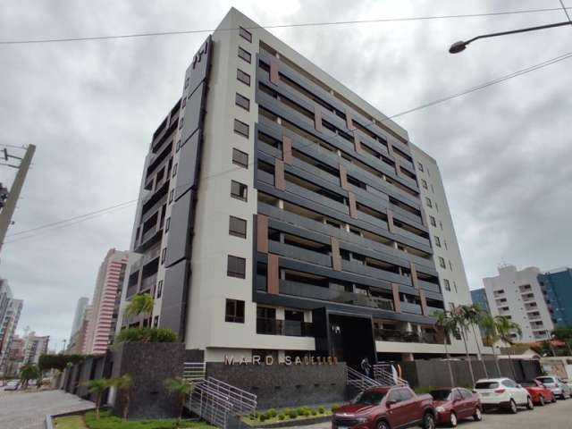 REF: AP043 - Apartamento à venda, João Pessoa, Cabo Branco, 2 Quartos, mobiliado
