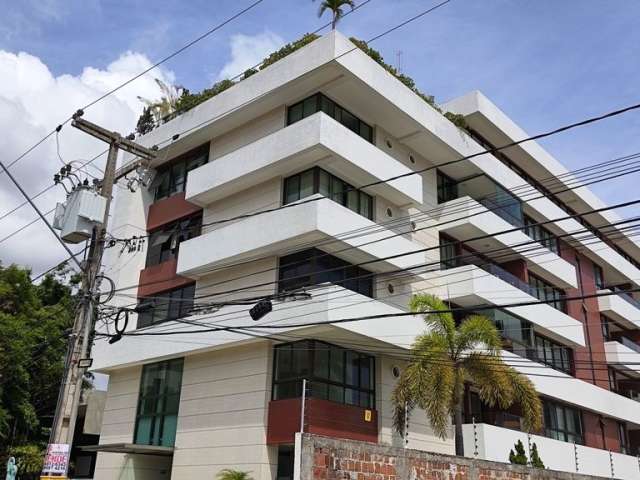 REF: AP079 - Apartamento à Venda, Cabo Branco, 3 quartos, Vista para o mar