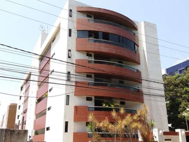 REF: AP014 - Apartamento à Venda, João Pessoa, Cabo Branco, 3 quartos