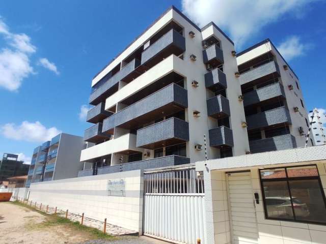 REF: AP072 - Apartamento à Venda, Cabedelo, Camboinha, 3 quartos, vista para mar