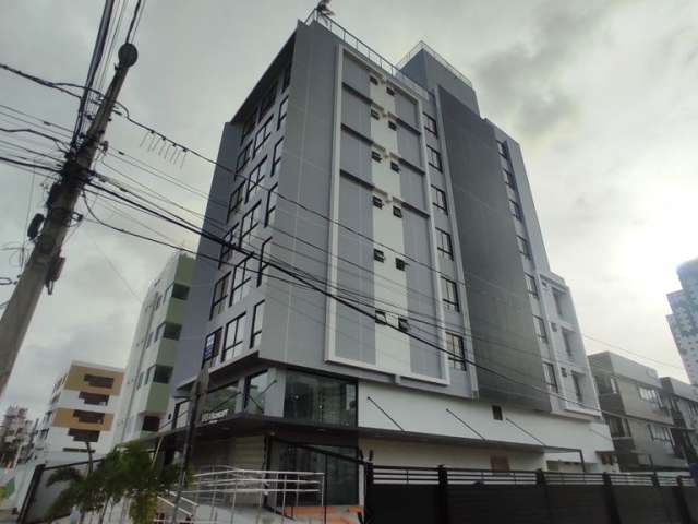 REF: AP061 - Apartamento à Venda, João Pessoa, Bessa, 1 quarto