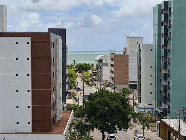 REF: AP035 - Apartamento à Venda, João Pessoa, Cabo Branco, 2 quartos