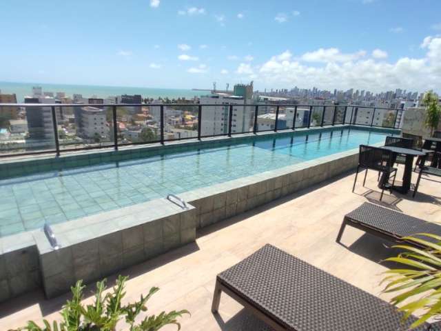 REF: AP001 - Apartamento à Venda, João Pessoa, Bessa, 2 e 3 quartos