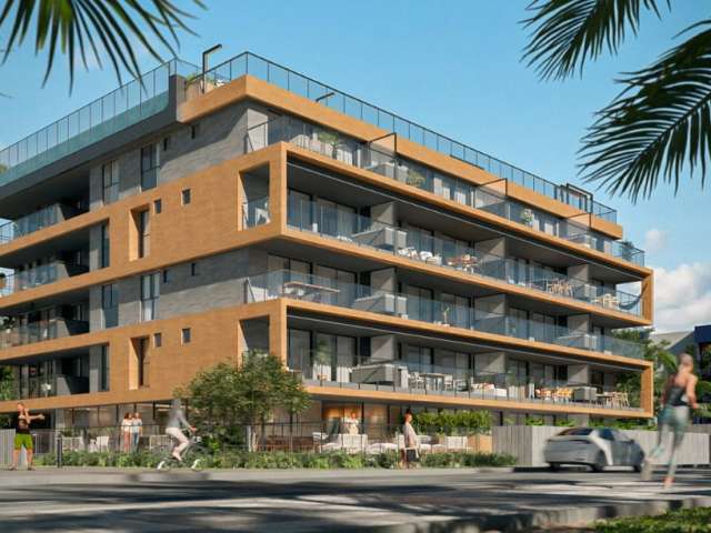 REF: LA055 - Apartamento à Venda, Cabedelo, Intermares, 2 e 3 quartos, Beira Mar