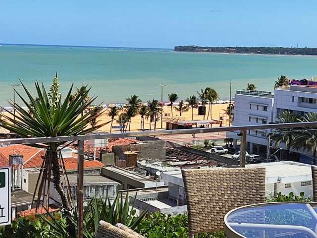 REF: AP031 - Flat à Venda, João Pessoa, Tambaú, 2 quartos, Vista para o Mar