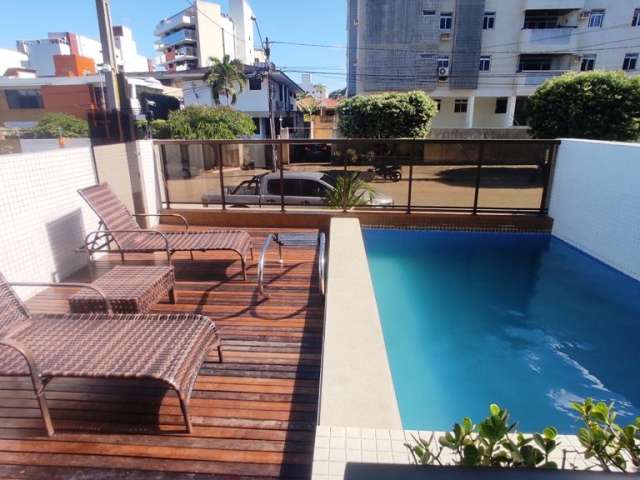 REF: AP047 - Flat à Venda, João Pessoa, Cabo Branco, 2 quartos, mobiliado