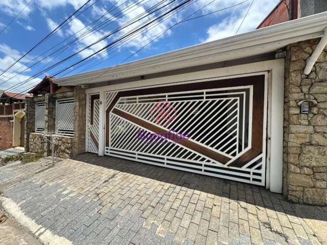 Casa para venda localizada no bairro retiro, na cidade de jundiaí.