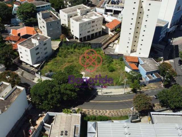 Terreno comercial para venda, jardim flamboyant, campinas-sp.