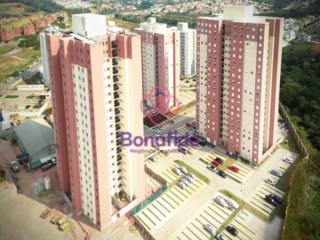 Apartamento a venda localizado no edifício myriad, no bairro bosque dos jacarandás, na cidade de jundiaí.