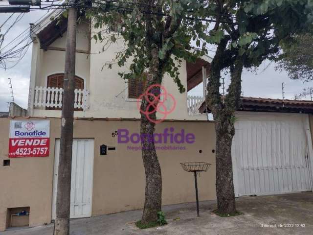 Duas casa para venda no bairro jardim bandeiras, na cidade de jundiaí.