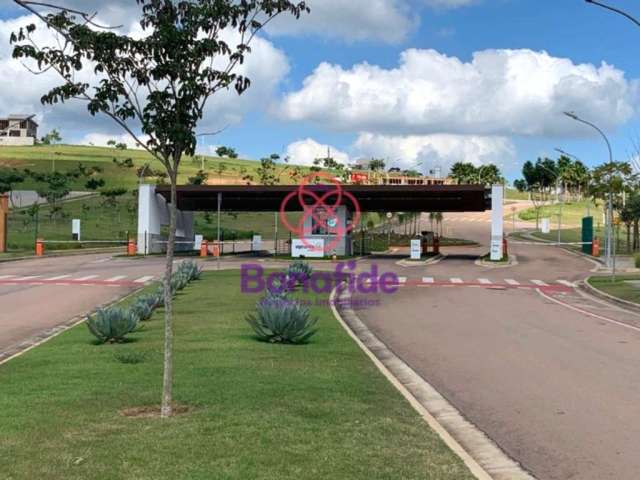 Terreno à venda, localizado no condomínio alphaville 1, no bairro vila maringá, em jundiaí.