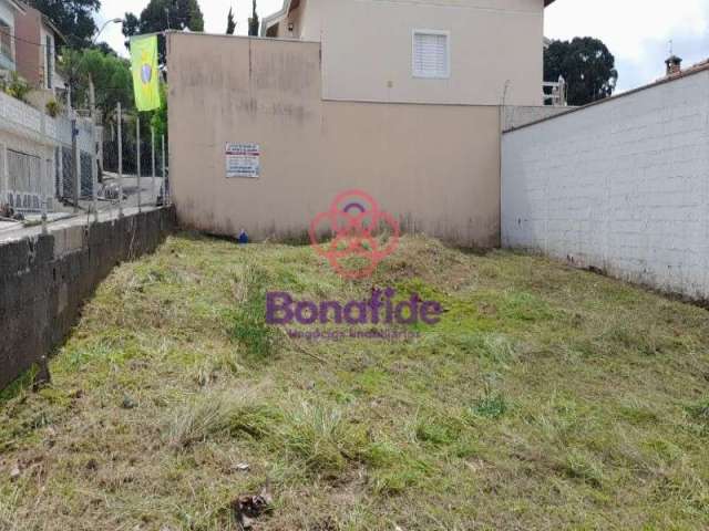 Terreno a venda localizado no bairro mirante da colonia, na cidade de jundiaí.