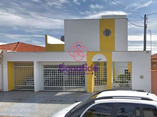 Casa comercial para venda ou locação, vila progresso, jundiaí.