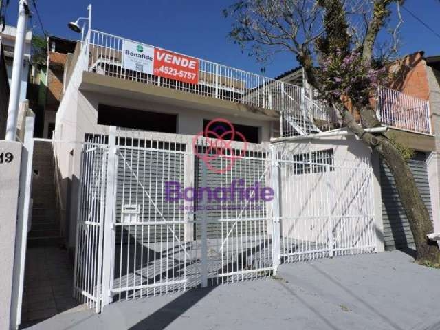 Casa residencial para venda, localizada no bairro santa gertrudes, na cidade de jundiaí