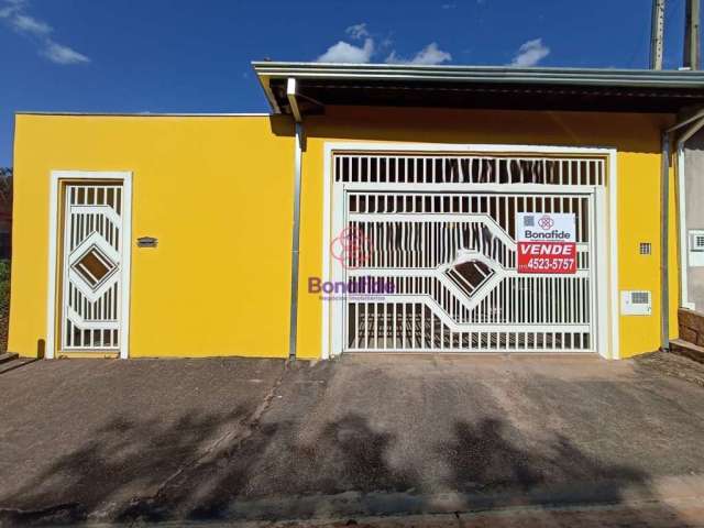 Casa para venda, localizada no bairro jardim perolla, na cidade de itupeva.