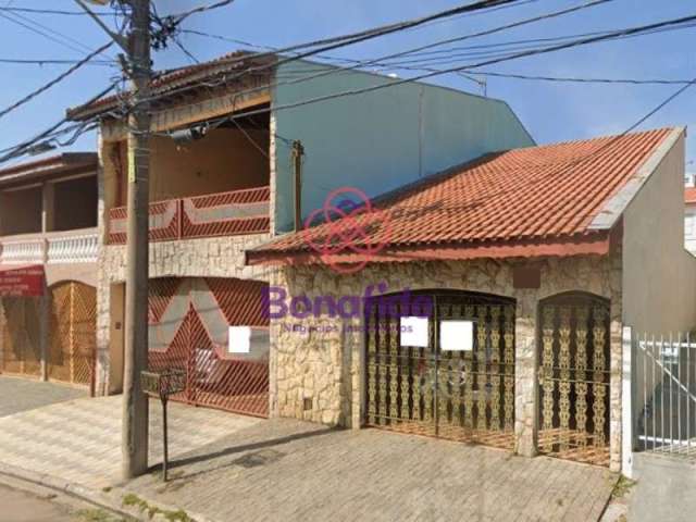 Casa residencial para venda, localizada no bairro jardim martins, na cidade de jundiaí.