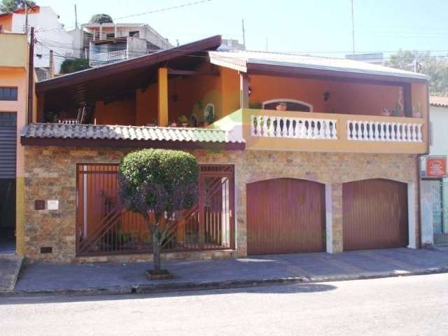 Casa para venda, localizada no bairro jardim caçula, em jundiaí.