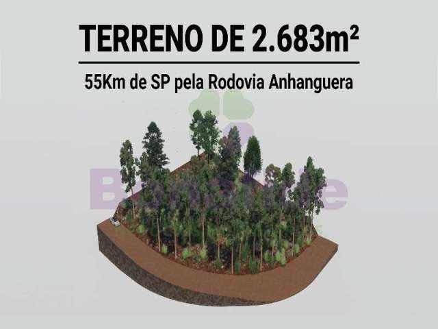 Terreno a venda, campo realengo, jarinu