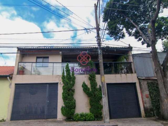 Casa para venda, localizada na vila vioto,  em jundiaí.