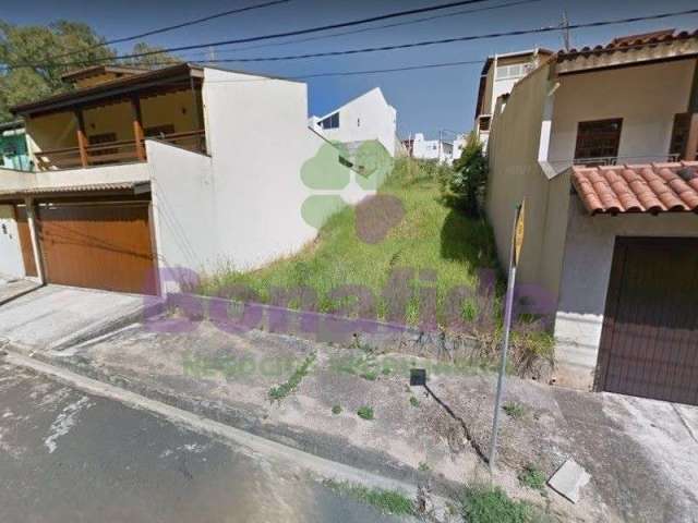 Terreno residencial à venda, localizado no bairro parque da represa, em jundiaí.