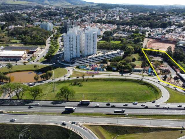 Terreno comercial, venda, samambaia, jundiaí