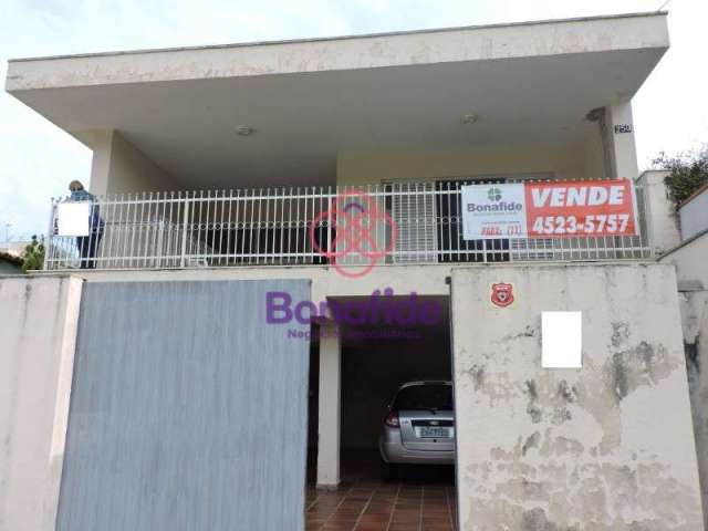 Casa para venda, localizada no bairro jardim das carpas, na cidade de jundiaí.