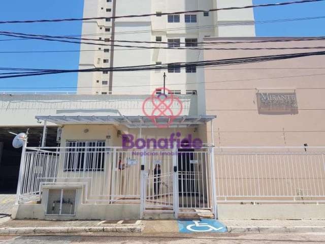 Apartamento à venda no condomínio mirante da colônia, na cidade de jundiaí.