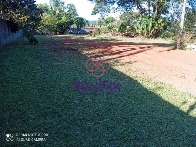 Terreno para venda, localizado na estancia alvorada, na cidade de jarinu.