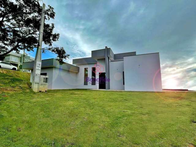 Casa térrea para venda, condomínio horizonte azul ii, na cidade de itupeva.