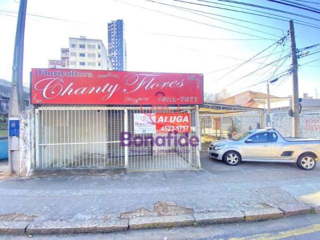 Salão comercial para locação, localizado no centro, na cidade de jundiaí.