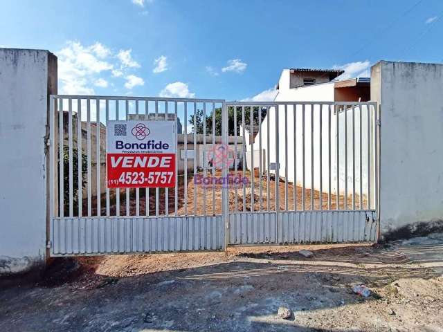 Terreno para venda, localizada no bairro jardim primavera, na cidade de itupeva.