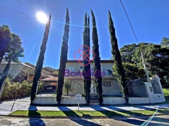 Casa alto padrão para venda, localizada no condomínio chácara malota, na cidade de jundiaí.