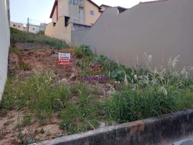 Terreno para venda, bairro parque da represa, na cidade de jundiaí