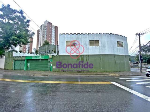 Casa com prédio comercial para venda, localizada no bairro cidade nova, na cidade de jundiaí.