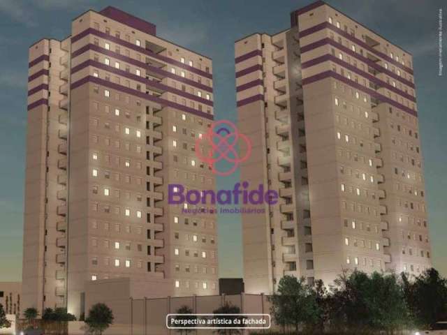 Apartamento a venda, edifício torres da ozanan, jundiaí