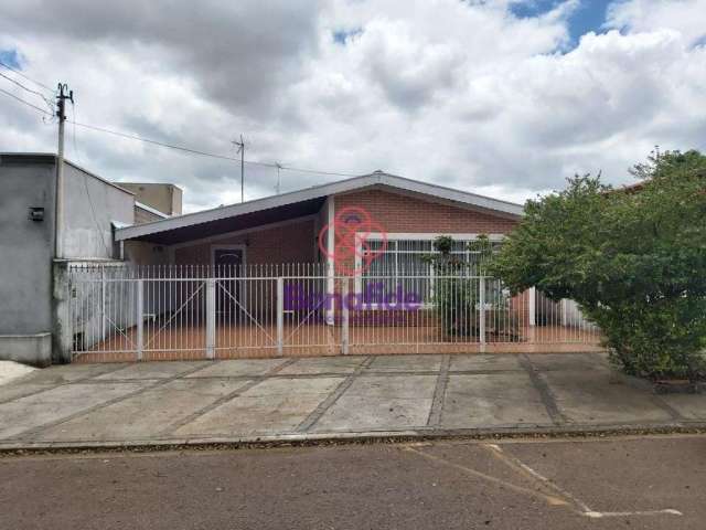 Casa térrea para venda localizada no bairro vila de vecchi, na cidade de jundiaí