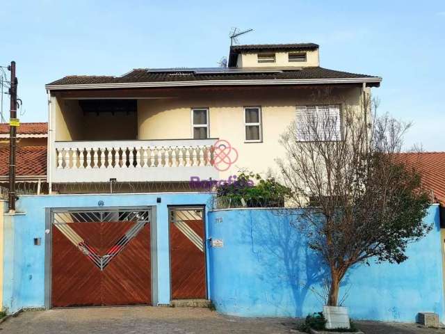 Casa para venda no bairro residencial parque cidade jardim, na cidade de jundiaí.