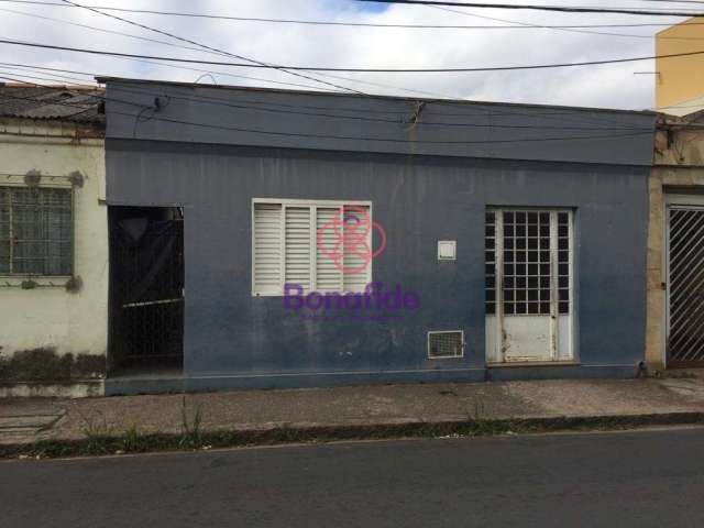 Casa para venda localizada no bairro ponte são joão, na cidade de jundiaí.