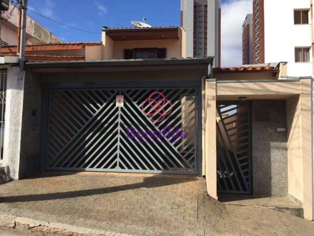 Casa para venda localizada no bairro ponte de são joão, na cidade de jundiaí.