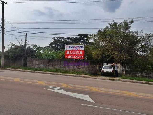 Terreno comercial para locação, engordadouro, jundiaí