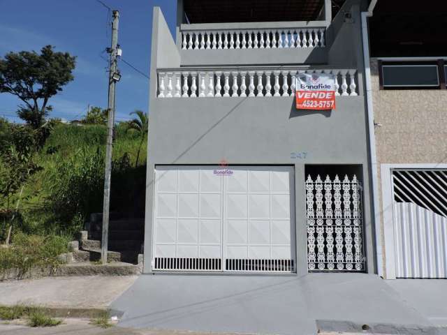 Casa para venda localizada no bairro cidade nova ii, na cidade de várzea paulista.