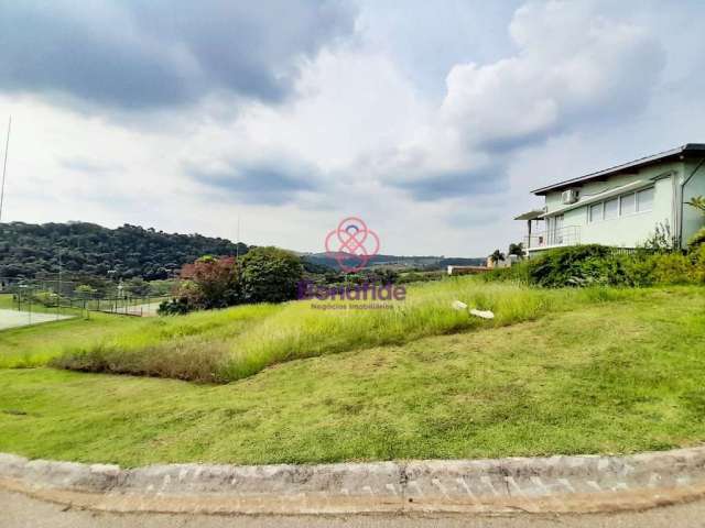 Terreno para venda, condomínio reserva santa mônica, na cidade de itupeva.