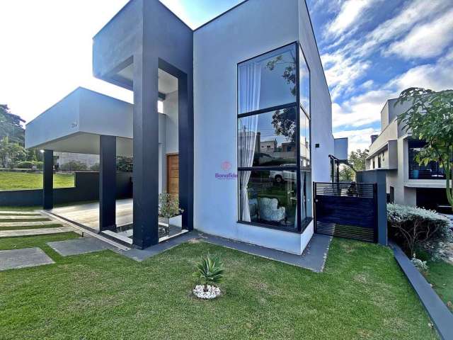 Casa residencial a venda, localizada no condomínio reserva da serra, na cidade de jundiaí.