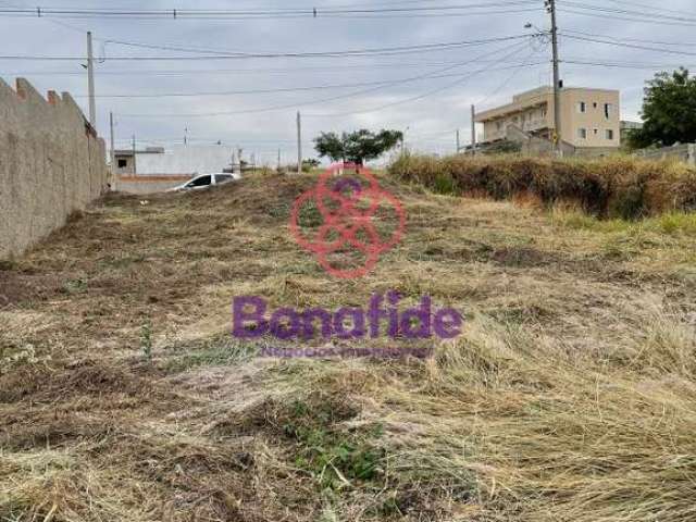 Terreno para venda, no bairro jardim itália,  na cidade de itupeva